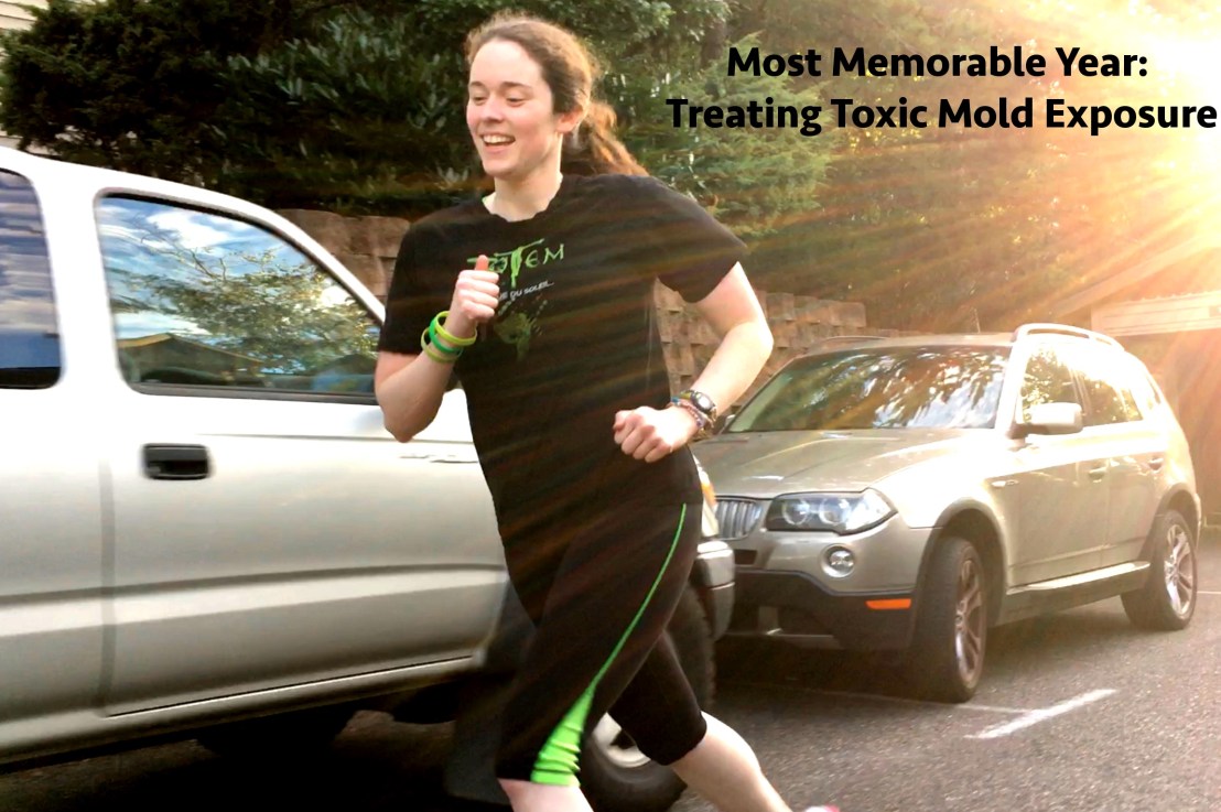 Most Memorable Year: Treating Toxic Mold&nbsp;Exposure