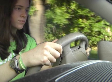 car driving screenshot