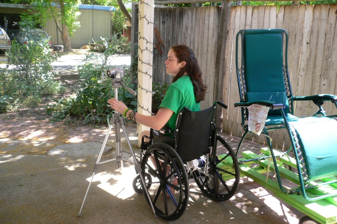 Learning To Edit Videos: A Game Changer Growing Up With Lyme&nbsp;Disease